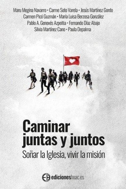 Produktbild: Caminar juntas y juntos.