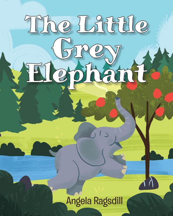Produktbild: The Little Grey Elephant