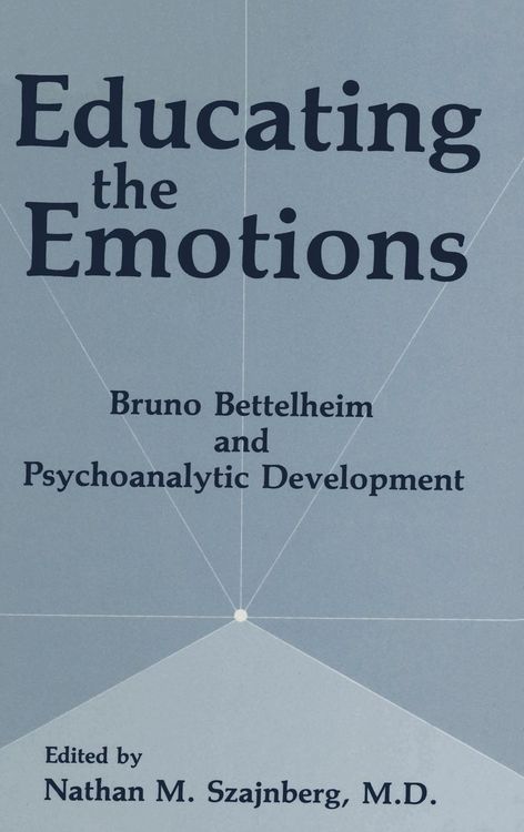Produktbild: Educating the Emotions