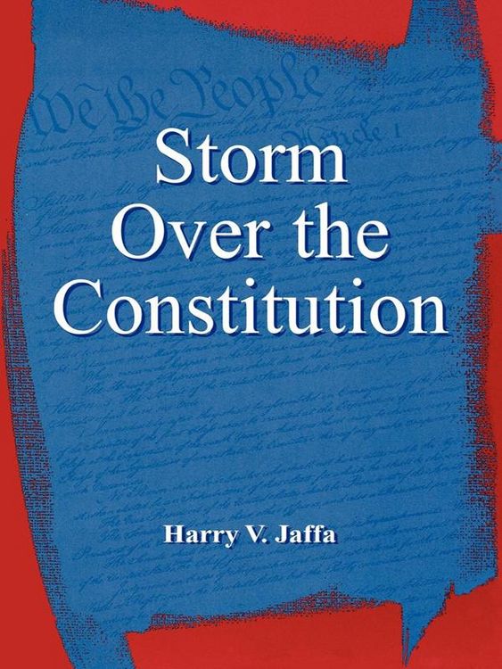 Produktbild: Storm Over the Constitution