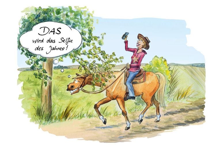 Produktbild: Noch mehr Geschichten vom Pferd
