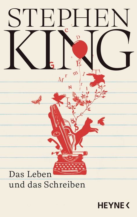 Produktbild: Das Leben und das Schreiben