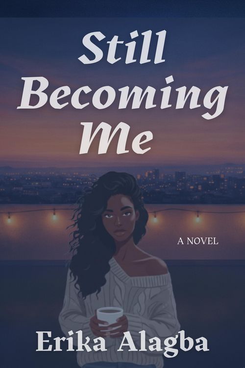 Produktbild: Still Becoming Me