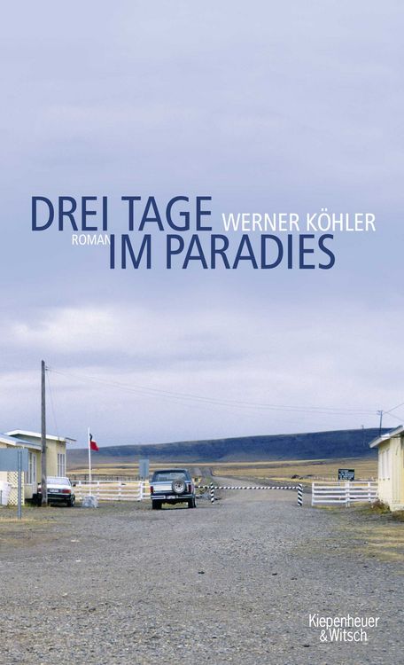 Produktbild: Drei Tage im Paradies