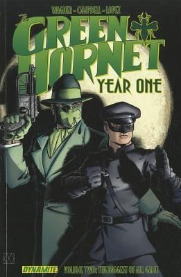 Produktbild: Green Hornet Year One Volume 2