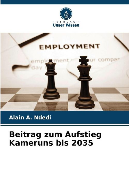Produktbild: Beitrag zum Aufstieg Kameruns bis 2035