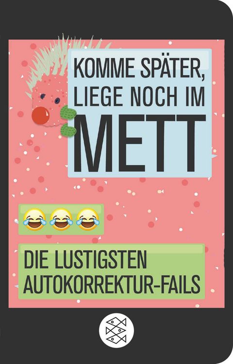 Produktbild: Komme sp&auml;ter, liege noch im Mett