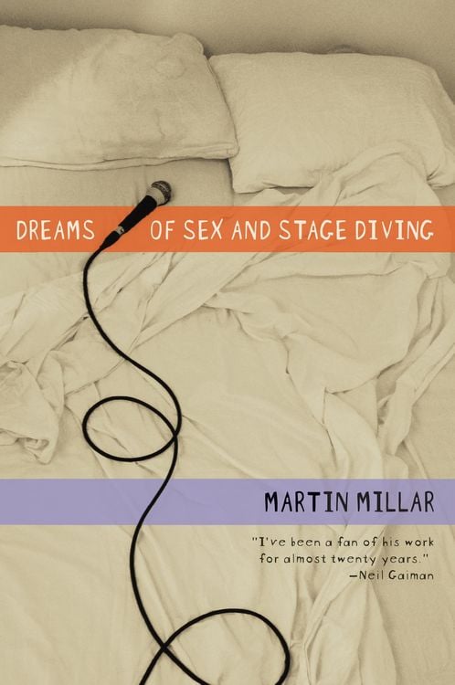 Produktbild: Dreams of Sex and Stage Diving