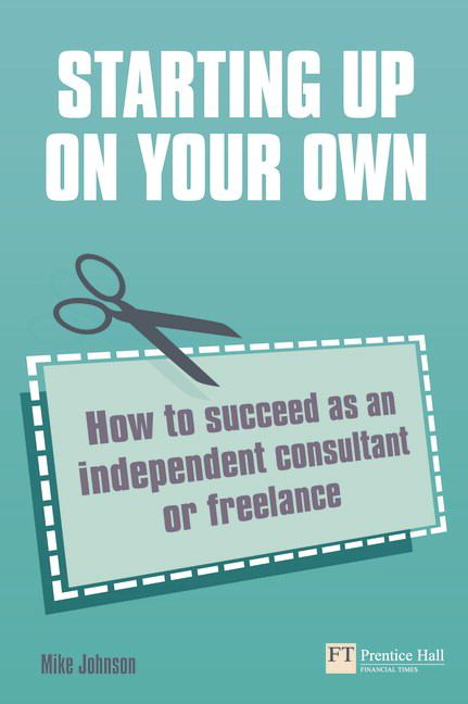 Produktbild: Starting up on your own
