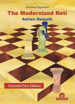 Produktbild: The Modernized Reti, Extended Second Edition