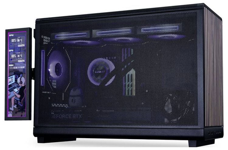 Produktbild: Lian Li PC-Geh&auml;use Upgrade-Kit