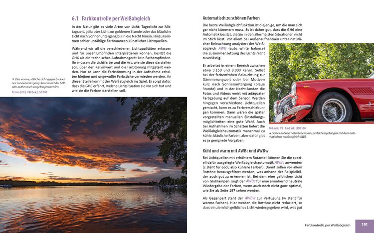 Produktbild: Panasonic LUMIX DC-GH6