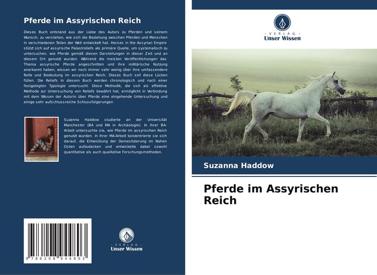 Produktbild: Pferde im Assyrischen Reich