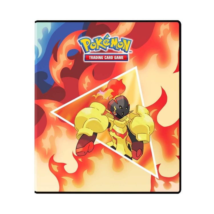 Produktbild: Pok&eacute;mon (Sammelkartenspiel-Zubeh&ouml;r), PKM Armarouge & Ceruledge Album