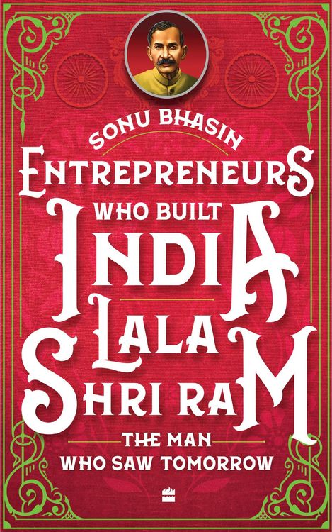 Produktbild: Entrepreneurs Who Built India - Lala Shriram