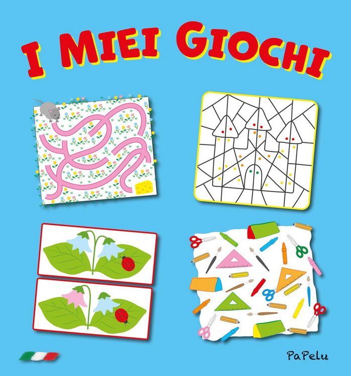Produktbild: I miei giochi