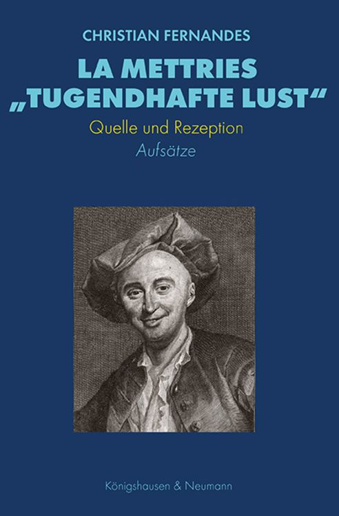 Produktbild: La Mettries &bdquo;tugendhafte Lust&ldquo;