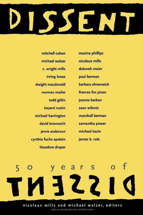 Produktbild: 50 Years Of Dissent