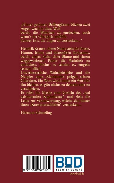 Produktbild: Grundstein zur Revolte