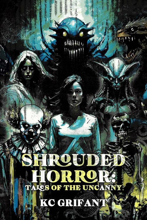 Produktbild: Shrouded Horror