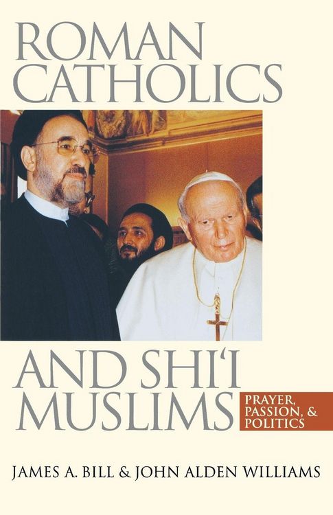 Produktbild: Roman Catholics and Shi'i Muslims