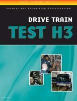 Produktbild: Delmar Publishers: ASE Test Preparation - Transit Bus H3, Dr