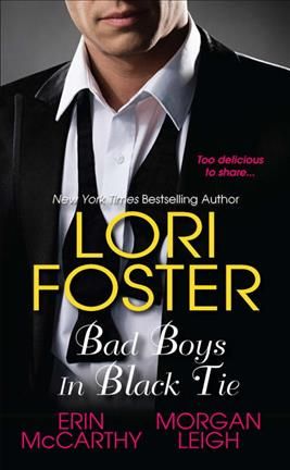 Produktbild: Foster, L: Bad Boys In Black Tie
