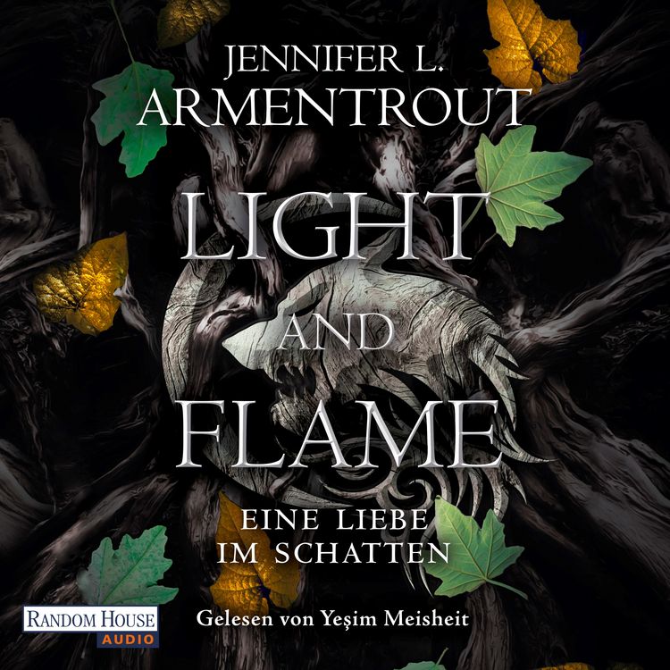 Produktbild: Light and Flame &ndash; Eine Liebe im Schatten