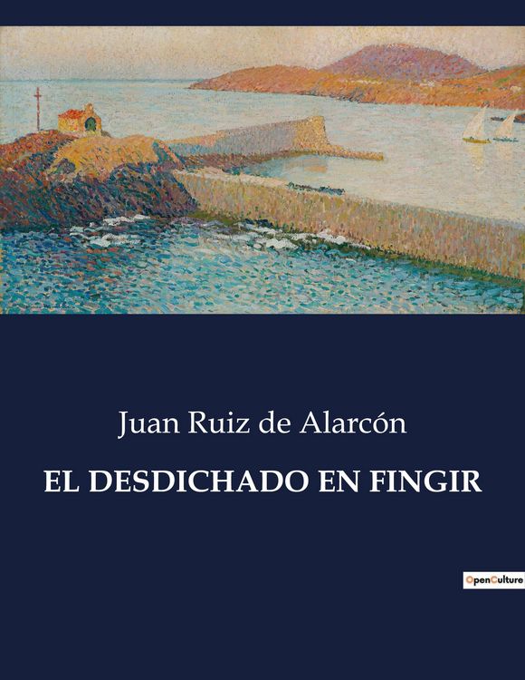 Produktbild: El Desdichado En Fingir