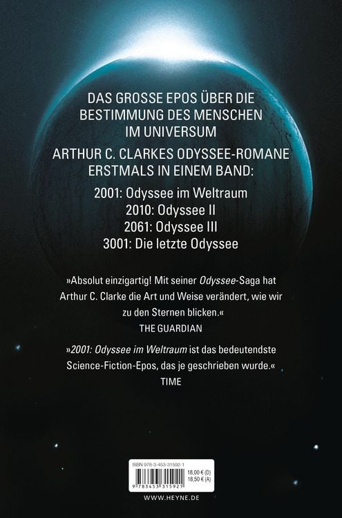 Produktbild: 2001: Odyssee im Weltraum - Die Saga