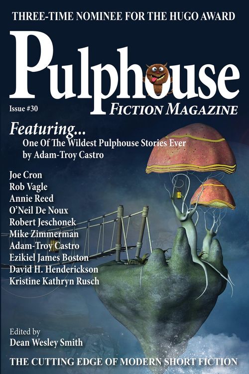 Produktbild: Pulphouse Fiction Magazine Issue #30