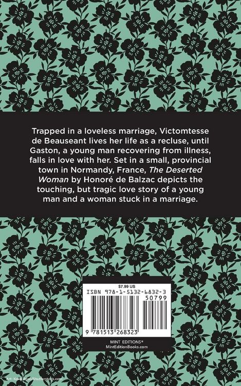 Produktbild: The Deserted Woman
