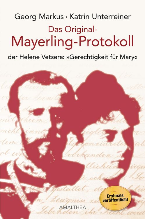 Produktbild: Das Original-Mayerling-Protokoll