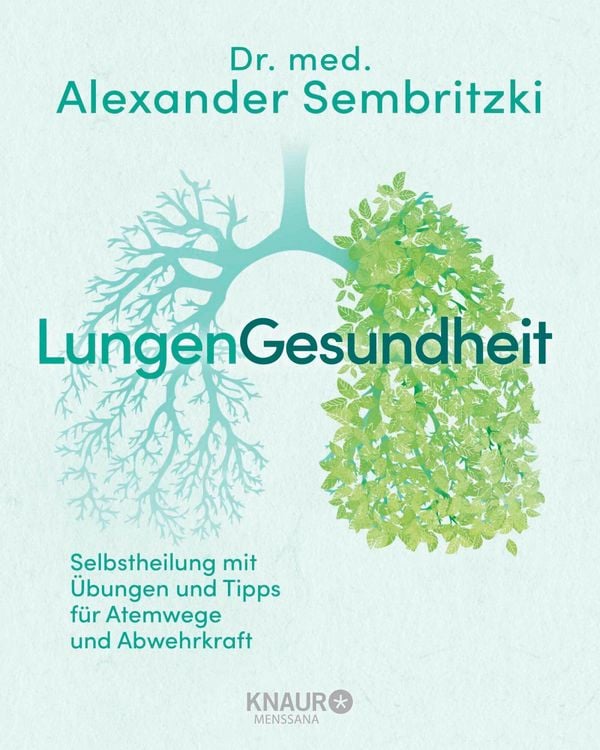 Produktbild: LungenGesundheit