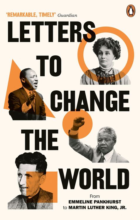 Produktbild: Letters to Change the World