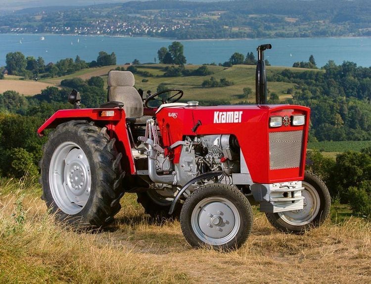 Produktbild: Traktor Klassiker 2027 &ndash; Eintragkalender