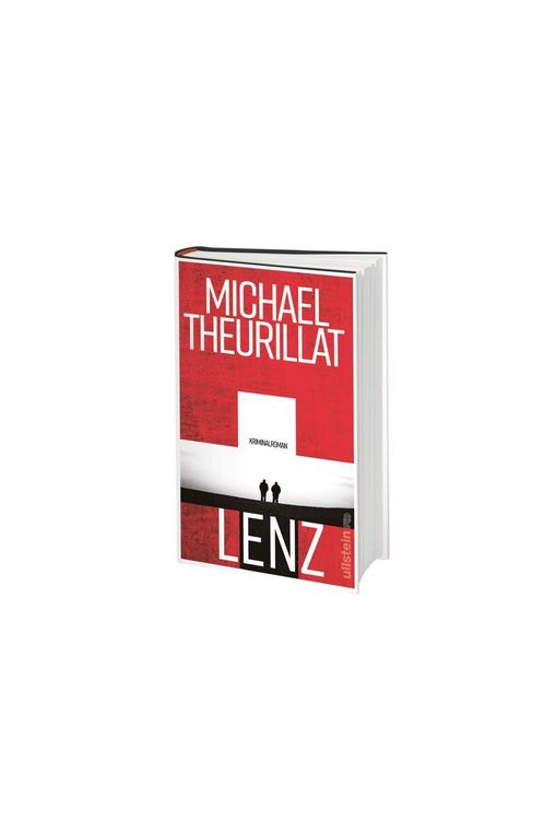 Produktbild: Lenz (Ein Kommissar-Eschenbach-Krimi 6)