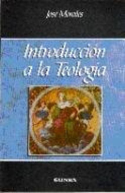 Produktbild: Introducci&oacute;n a la teolog&iacute;a