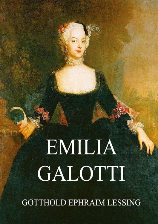 Produktbild: Emilia Galotti