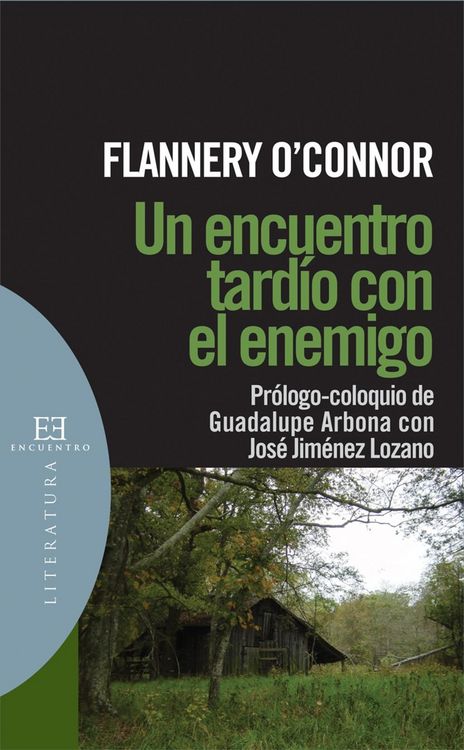 Produktbild: Un encuentro tard&iacute;o con el enemigo