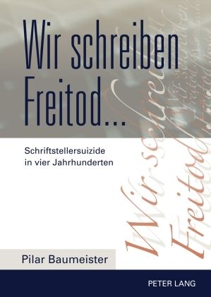 Produktbild: Wir schreiben Freitod...