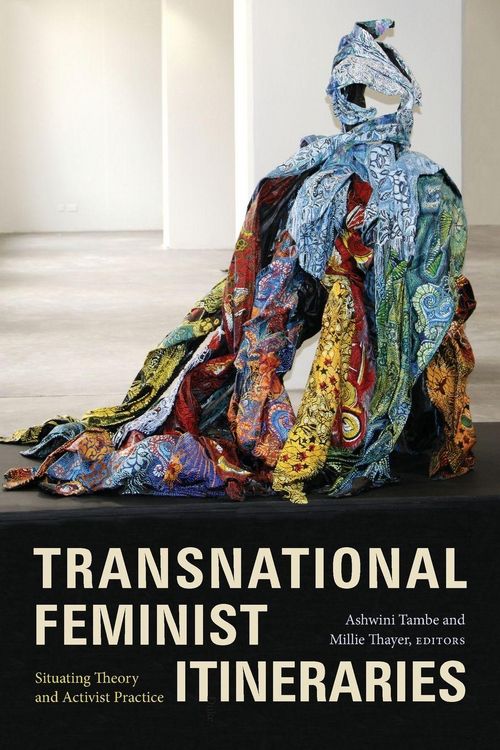 Produktbild: Transnational Feminist Itineraries