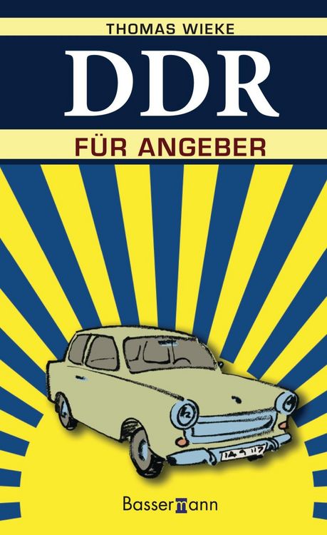 Produktbild: DDR f&uuml;r Angeber