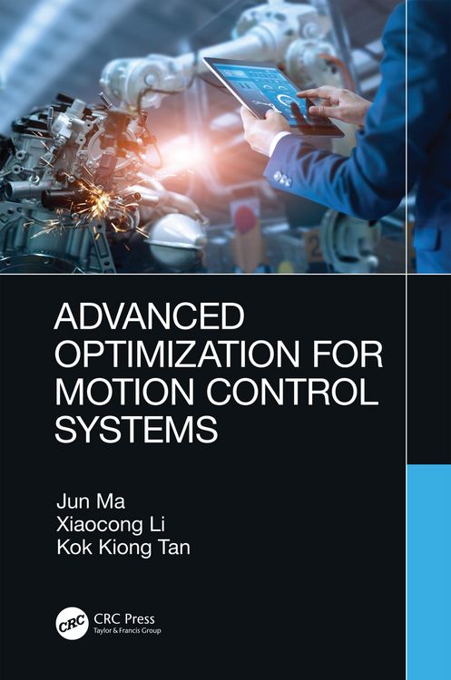 Produktbild: Advanced Optimization for Motion Control Systems