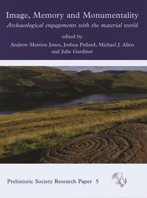 Produktbild: Image, Memory and Monumentality