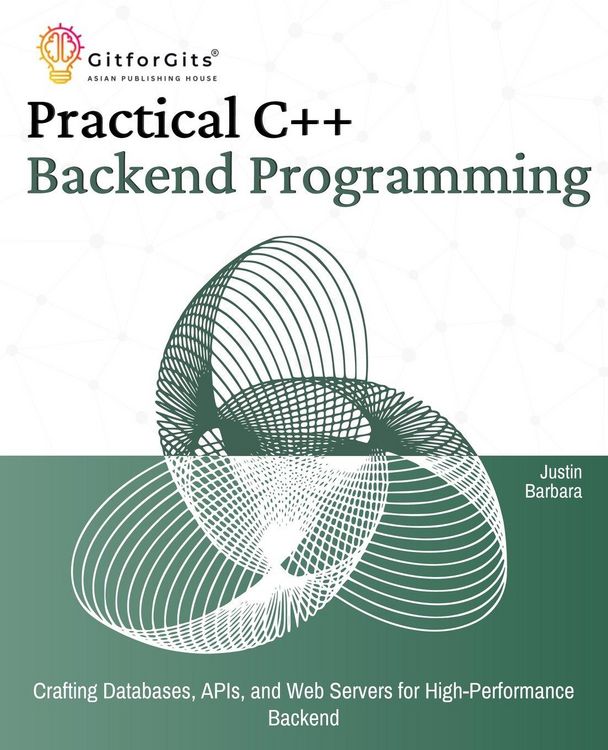 Produktbild: Practical C++ Backend Programming