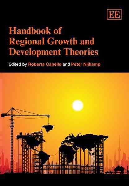 Produktbild: Handbook of Regional Growth and Development Theories