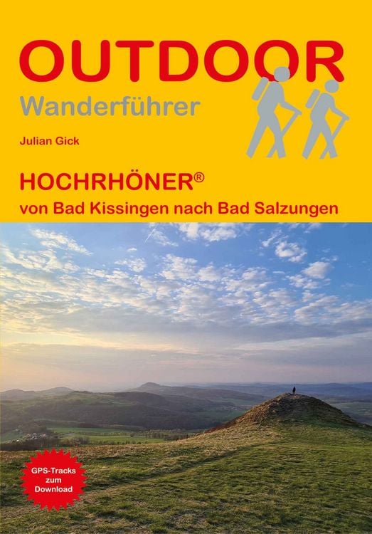 Produktbild: HOCHRH&Ouml;NER&reg; von Bad Kissingen nach Bad Salzungen