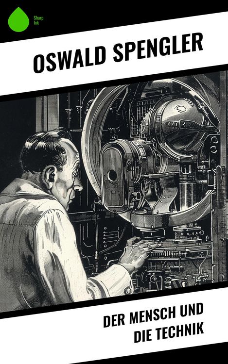 Produktbild: Der Mensch und die Technik
