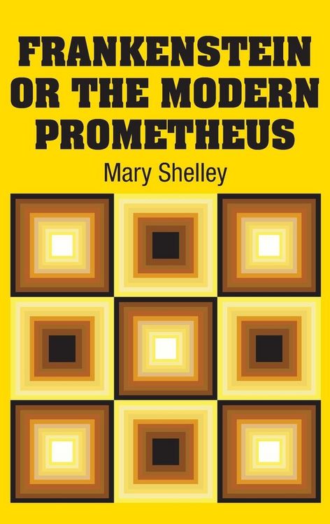 Produktbild: Frankenstein or the Modern Prometheus